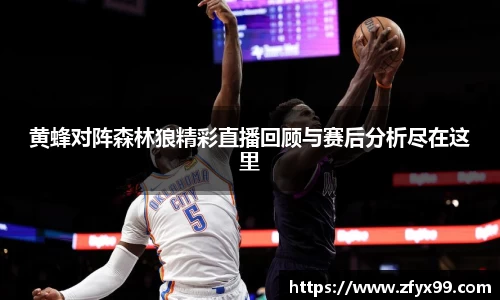 BG大游黄蜂对阵森林狼精彩直播回顾与赛后分析尽在这里